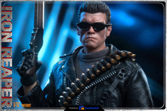 Presale FunModell FM26002 1/12 Future Warrior T800 Arnold Male Action Figure Toy