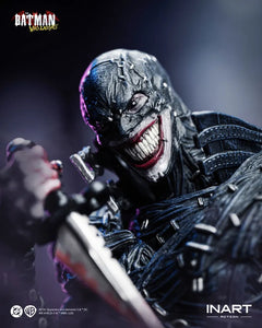 INART MAG-C0002 1/12 Dark Knight Metal The Batman Who Laughs Action Figure Model Toy