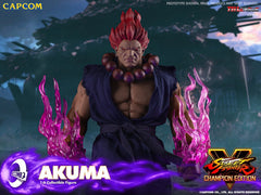 ICONIQ STUDIOS IQGS-05 1/6 Akuma Collectible Male Action Figure Model Toy