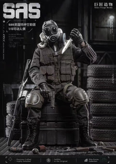 Presale Velen Forge Work 1/6 SAS British Special Air Service Action Figure Model
