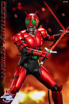 Soosootoys SST-071 1/6 Century Knight Action Figure Model Toy Resurrection Ver.