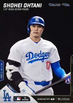 Presale McFarlane Toys x Blitzway BW-UMS-12701 1/6 Ohtani Shohei Action Figure