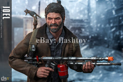 Presale LIMTOYS LS+01 1/6 The Last Survivor Joel Male Action Figure Model Toy