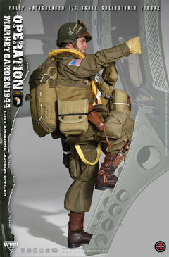 Presale SoldierStory SS145 1/6 Operation Market Garden Officer Action Figure Toy