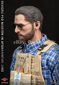 Presale UJINDOU UD9066A 1/6 Devgru PSD Mission In Afghanistan 2002 Action Figure