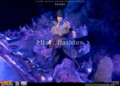 Presale ROCKETTOYS ROC-018 1/6 Uchiha Sasuke Collectible Action Figure Model Toy