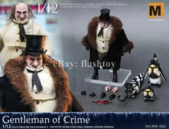 Presale Miniwork MW-002 1/12 The Penguin Gentleman of Crime Action Figure Model