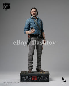 Presale INART Ag-A024 1/6 Walking Dead Rick Grimes Male Action Figure Model Toy
