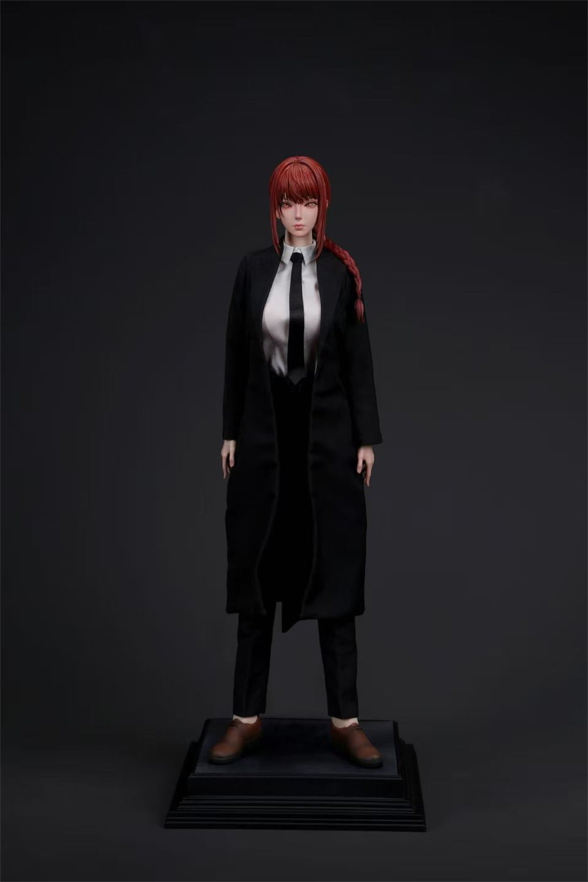 Presale BoxQi Studio HQ01 1/6 Chainsaw Man Control Devil Makima Action Figure