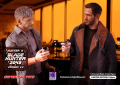 Presale Supermad Toys 1/6 Blade Runner 2049 Officer K‌ Male Action Figure Model