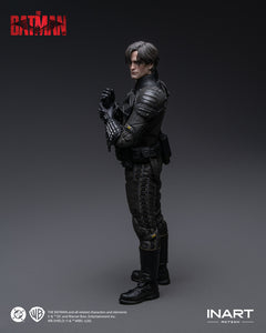 Presale INART Hg M0006 1/12 The Batman 2022 Bruce Wayne Robert Action Figure Toy