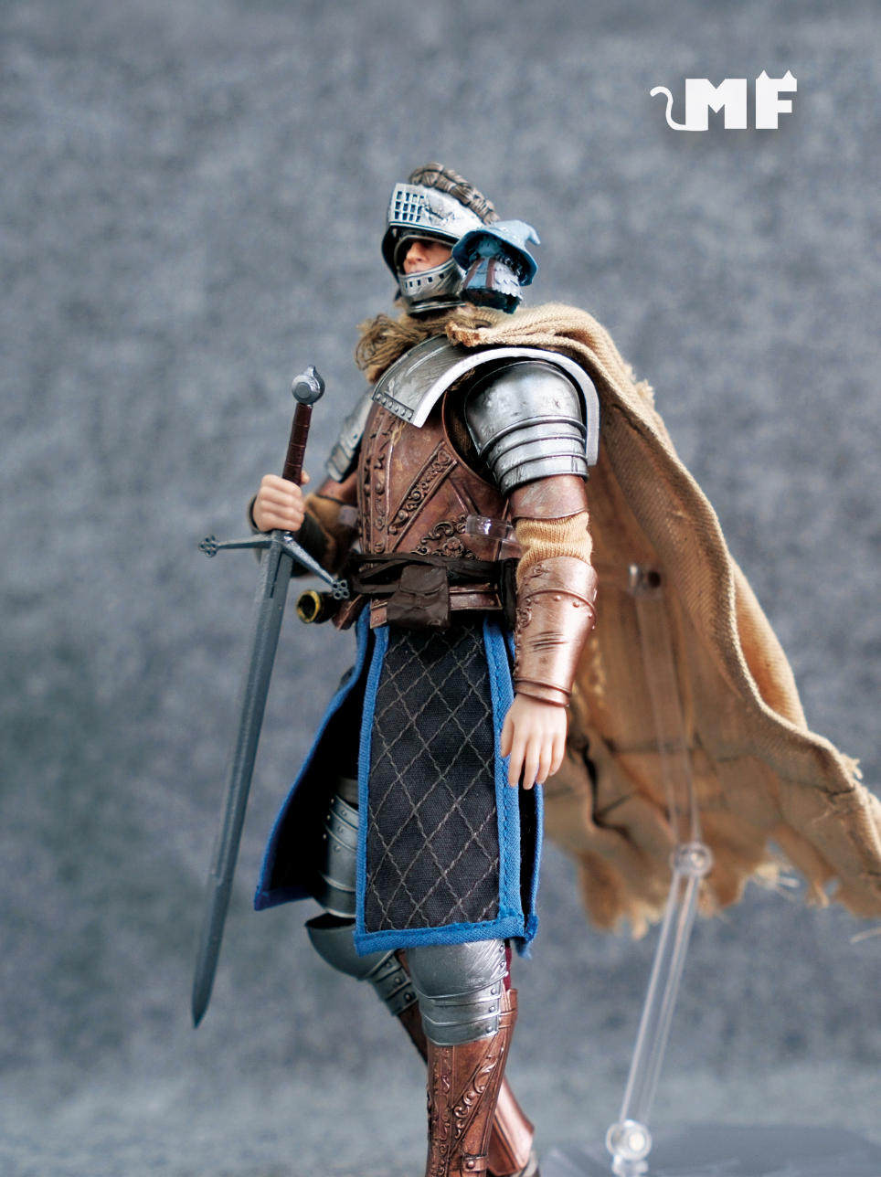 Presale MF 1/12 The Ring Vagabond 6" Collectible Male Action Figure Model Toy