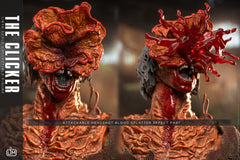 In Stock LIMTOYS LIM013 1/6 The Last Survivor Clicker Action Figure Model Toy