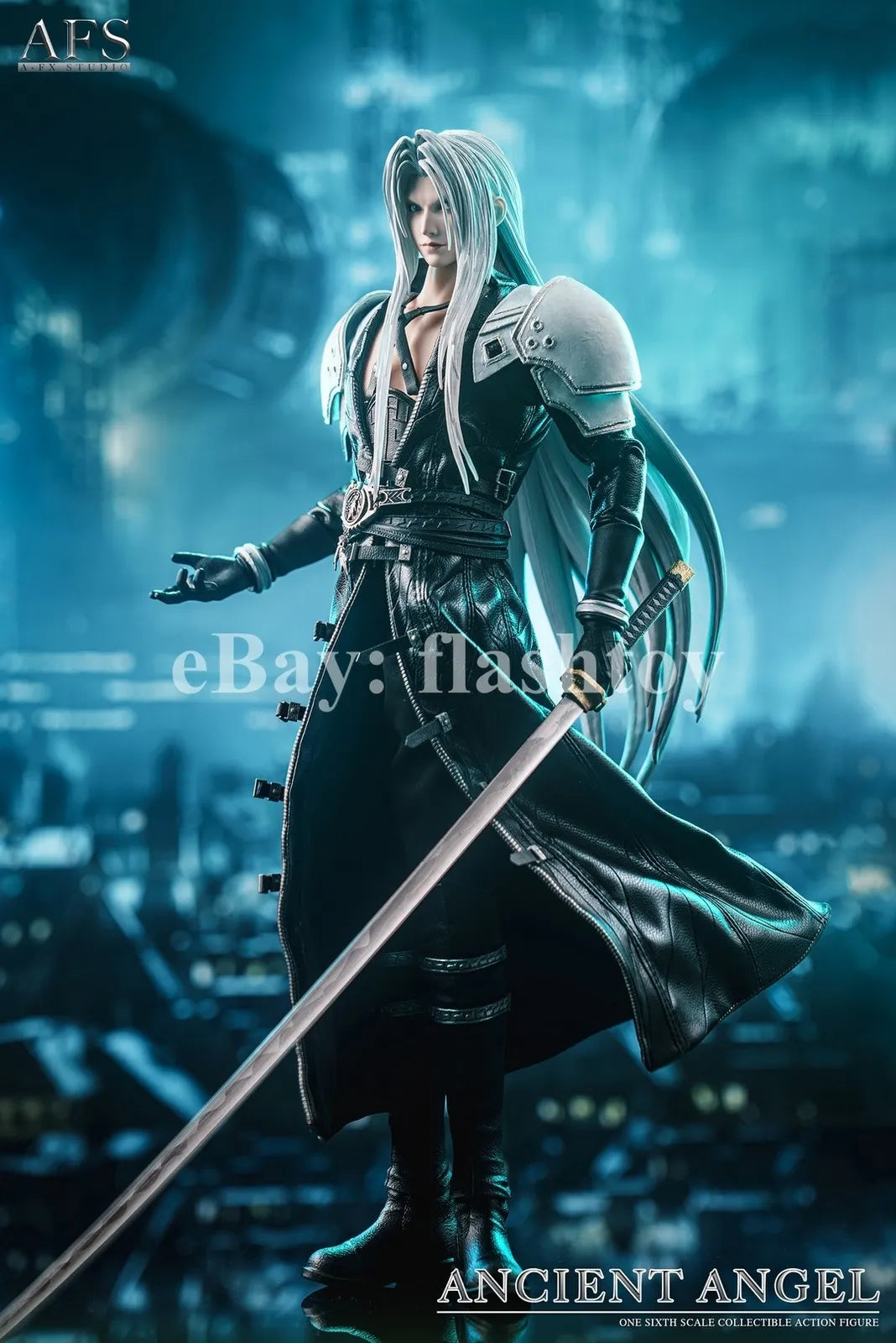 Presale A-FX Studio AFS31 1/6 Ancient Angel Sephiroth Collectible Action Figure