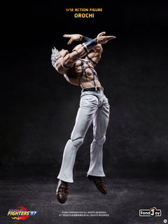 Presale FondJoy 1/12 Orochi Collectible Male Action Figure Model Toy