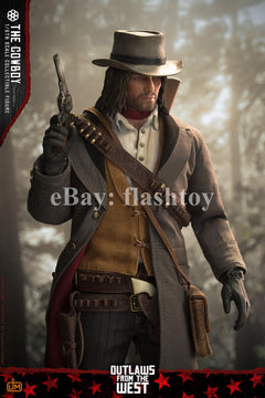Presale LimToys LIM011 1/6 Wilderness Cowboys 12" Action Figure Model Toy