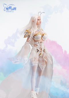 Presale Lucifer LXF2601A 1/6 Filde Butterfly Shadow Fairyland Action Figure Toy