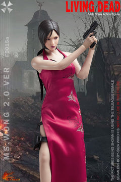 In Stock Hot Heart FD015A 1/6 Ada Accessories for 12" Female Figure Body