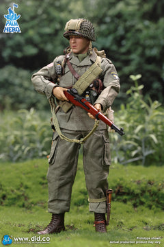 Presale DID XA80039 1/12 WWII U.S. Army 101st Airborne Division Captain Winters