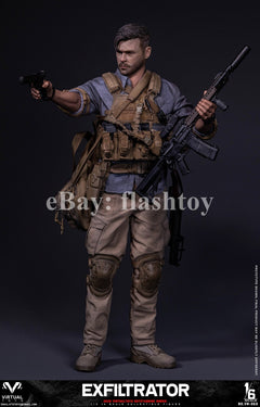 Presale VTS TOYS VM060 1/6 Exfiltrator Collectible Male Action Figure Model Toy