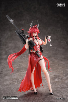 Presale Snail Shell 1/12 Goddess of Victory Nikke Red Hood Action Figure Model