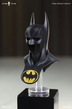 Mars Toys MAT025 1/6 Bat Man Bruce The Forever Kilmer Collectible Action Figure