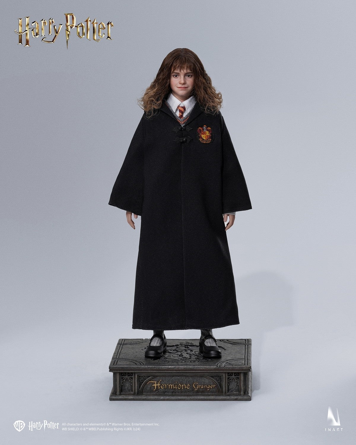 INART A011D1 1/6 HarryPotter Hermione Granger Collectible Action Figure Model