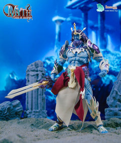 Berserker Studios M03 1/12 Poseidon 6" Collectible Action Figure Model Toys