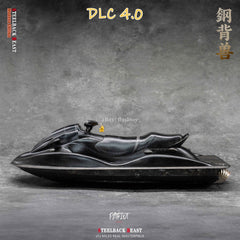 Presale Patriot Studio 1/12 DLC 4.0 Motorboat Steelback Beast RPD Officer Leon