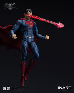 Presale INART Hg M0005 1/12 Batman v Superman Dawn of Justice Action Figure Toy