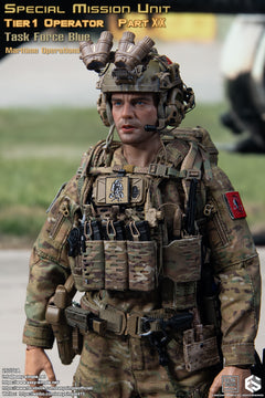 Presale Easy&Simple 26076A 1/6 Special Mission Unit Tier1 Operator Figure Toy