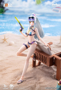Presale HASUKI PA013 1/12 Bikini Girl Collectible Action Figure Toy Deluxe Ver.