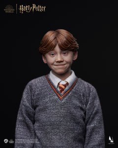 INART A010D1 1/6 Harry Potter Ron Weasley Model Rooted Hair Figure Deluxe Ver.