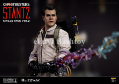 Presale BLITZWAY BW-UMS-12402 1/6 Ghostbusters Raymond Stantz Male Action Figure