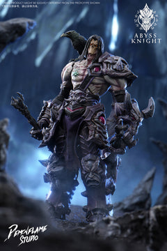 Presale PEMCVFLAME STUDIO AD-007 1/12 Darksider Abyss Knight Action Figure Model