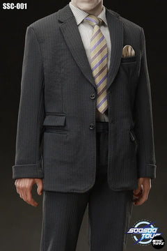 SOOSOOTOYS SSC-001B 1/6 Tony Suit & Body Accessories Without Head