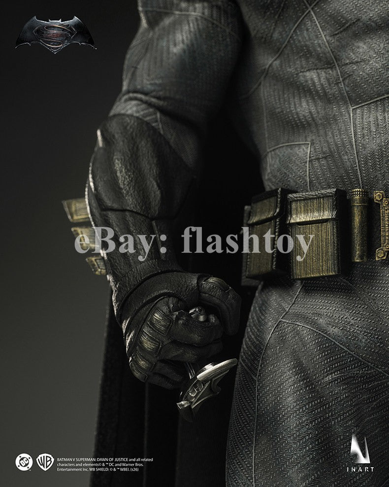 Presale INART AgA034 1/6 Batman v Superman Ben Affleck Light Armor Action Figure