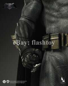 Presale INART AgA034 1/6 Batman v Superman Ben Affleck Light Armor Action Figure