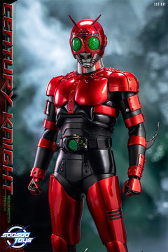 Soosootoys SST-071 1/6 Century Knight Action Figure Model Toy Resurrection Ver.
