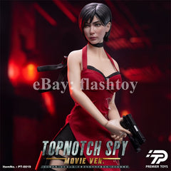 Presale Premier Toys PT-0019 1/6 Topnotch Spy Ada Female Action Figure Model Toy