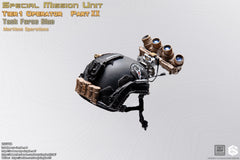 Presale Easy&Simple 26076B 1/6 Special Mission Unit Tier1 Operator Action Figure