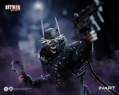 INART MAG-C0002 1/12 Dark Knight Metal The Batman Who Laughs Action Figure Model Toy