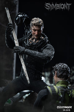 Presale Stinger SR-261B 1/12 Symbiont Venom Collectible Action Figure Model Toy
