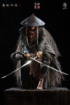 Presale JPTdesign JPT-017 1/6 Ember Wraith Collectible Action Figure Model Toy