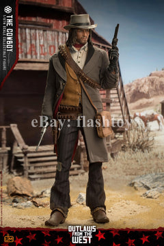 Presale LimToys LIM011 1/6 Wilderness Cowboys 12" Action Figure Model Toy