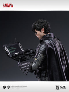 Presale LPZZ 1/12 The Batman 2022 Bruce Wayne Robert Pattinson Action Figure Toy