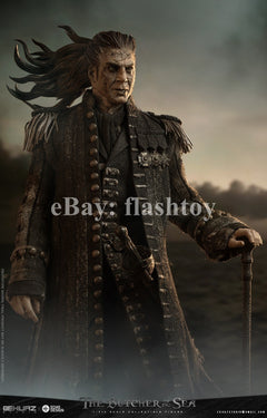 Presale EKUAZ STUDIO EKS013 1/6 The Butcher of the Sea Salazar Action Figure Toy