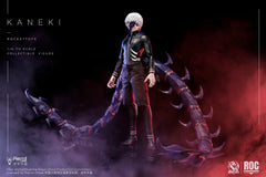Presale RocketToys ROC-025 1/6 Tokyo Ghoul Kaneki Ken Action Figure Battle Suit