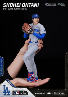 Presale McFarlane Toys x Blitzway BW-UMS-12702 1/6 Ohtani Shohei Deluxe Ver.