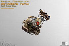 Presale Easy&Simple 26076A 1/6 Special Mission Unit Tier1 Operator Figure Toy
